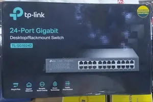 Tplink 24port Gigabit Switch