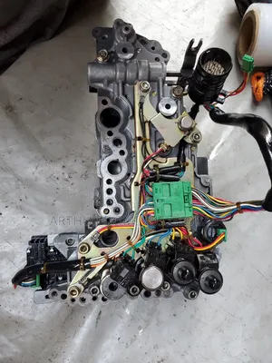 Nissan Murano Pathfinder Maxima Valvebody 2008/2015