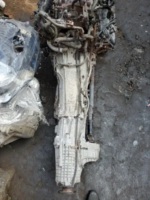 Infiniti Fx45 V8 Gearbox