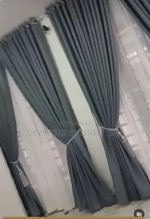 Beautiful Luxury Curtains