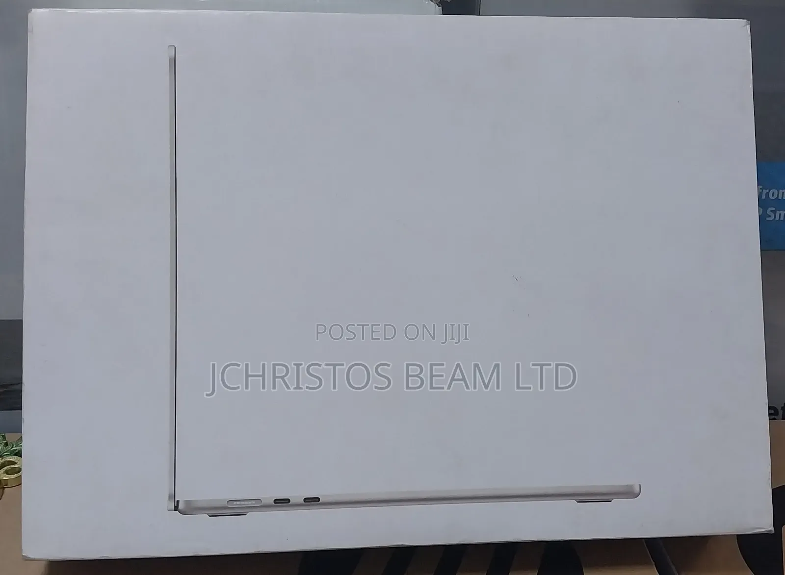 New Laptop Apple MacBook Air 8GB Apple M2 SSD 256GB