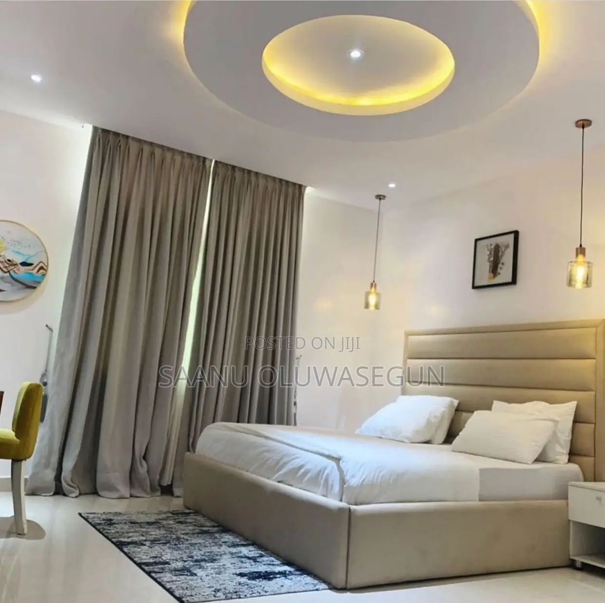 Pop Interior Decoration