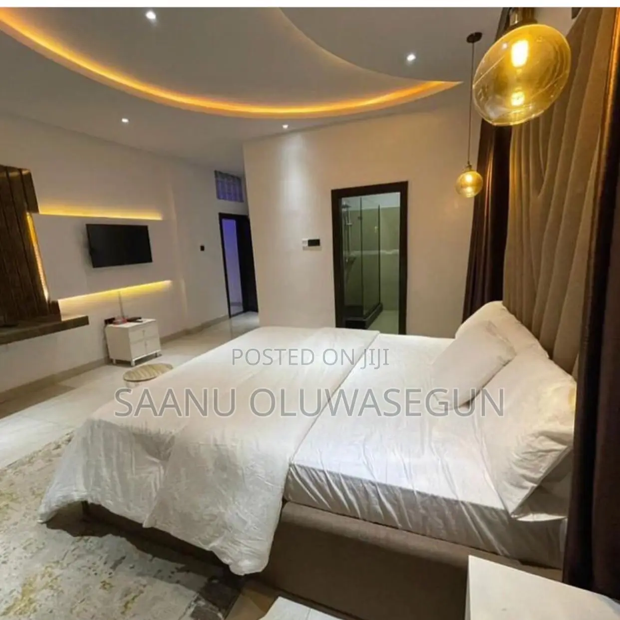 Pop Interior Decoration