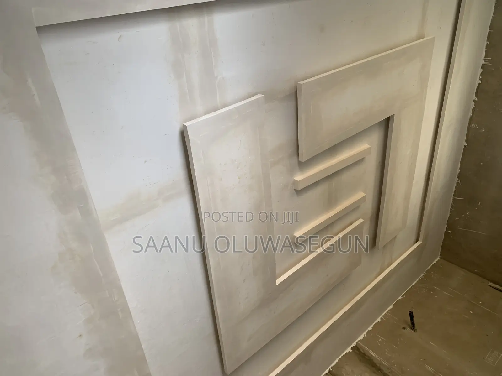 Pop Interior Decoration