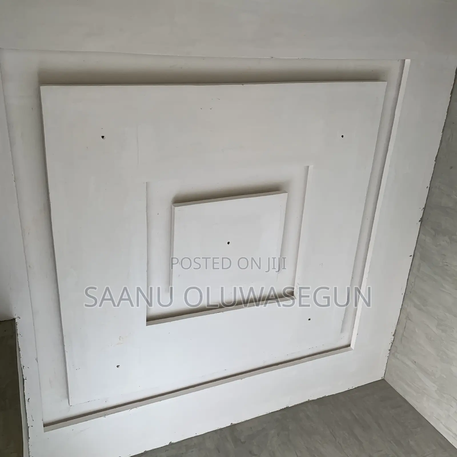 Pop Interior Decoration