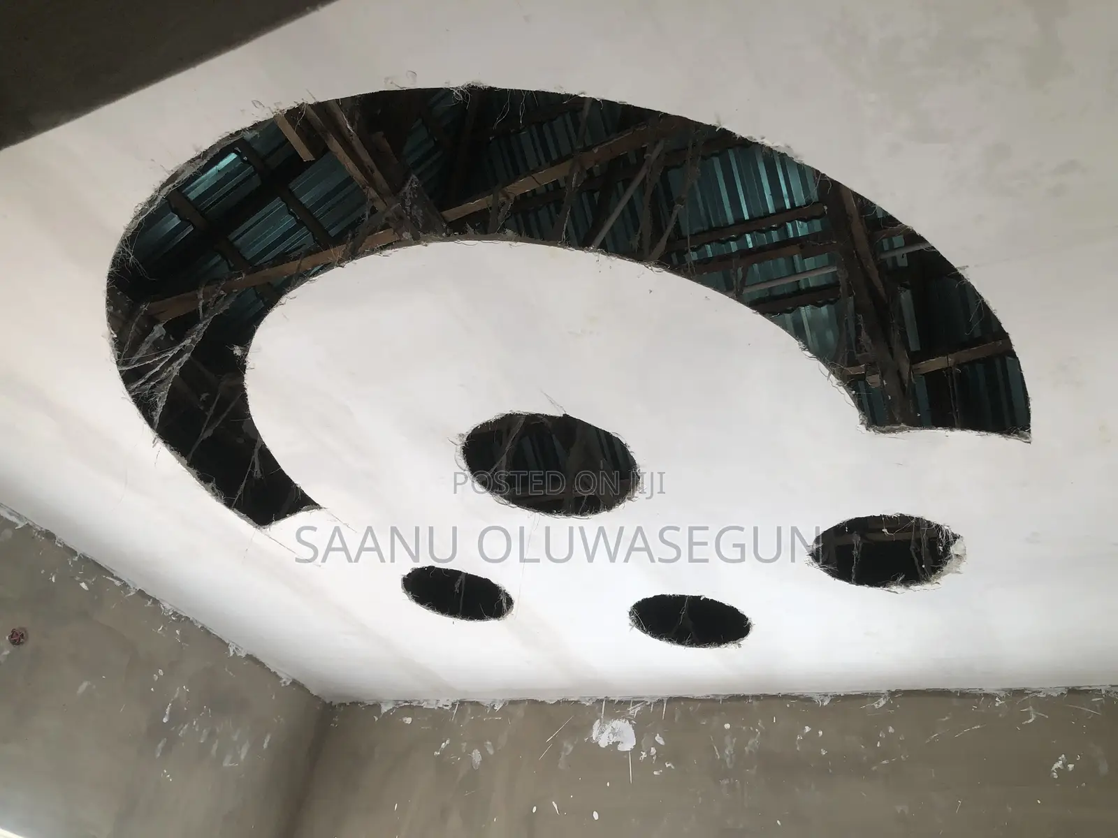 Pop Interior Decoration