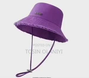 Quality Jacquemus Hat