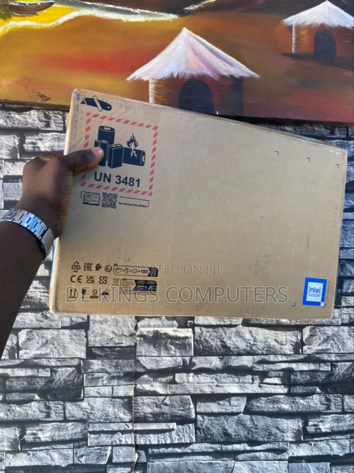 New Laptop HP 8GB Intel Core i5 SSD 512GB