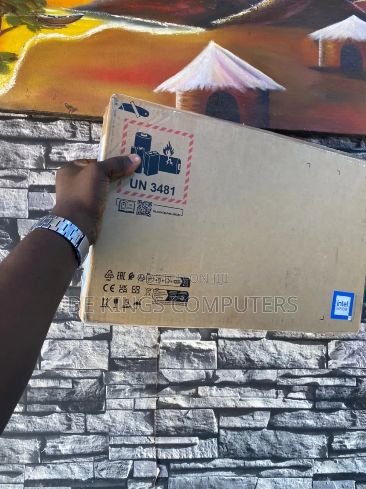 New Laptop HP 8GB Intel Core i5 SSD 512GB