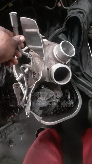Turbo F150 Engine Models 0 13 V6