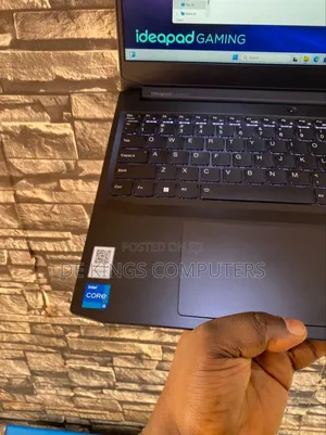 Laptop Lenovo Ideapad Gaming 3 16GB Intel Core i5 SSD 512GB