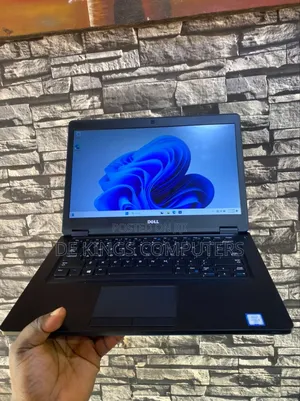 Laptop Dell Latitude 5480 8GB Intel Core i5 SSD 256GB