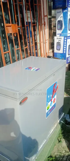 200 Liters Tecno Cool Chest Freezer With Fast Freezing