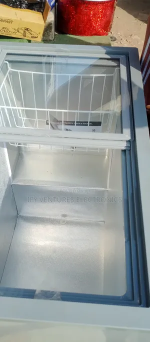 200 Liters Tecno Cool Chest Freezer With Fast Freezing