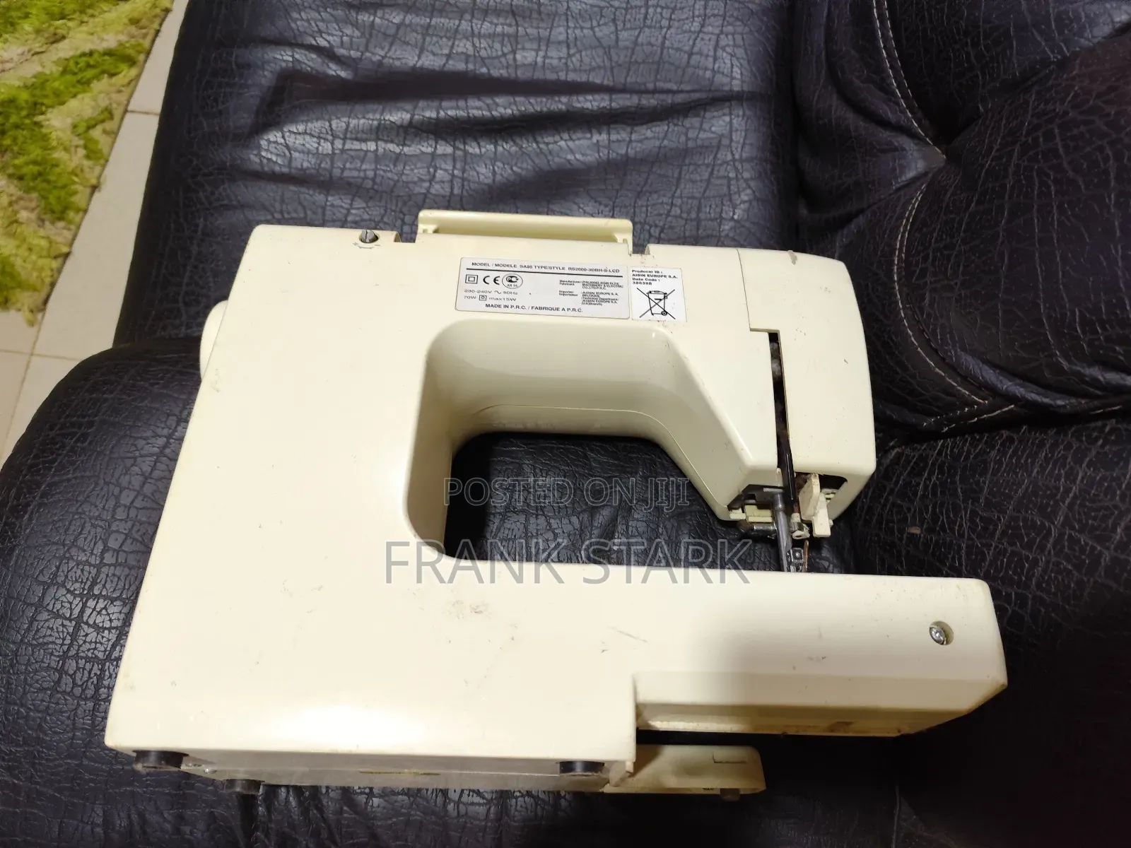Toyota Sewing Machine