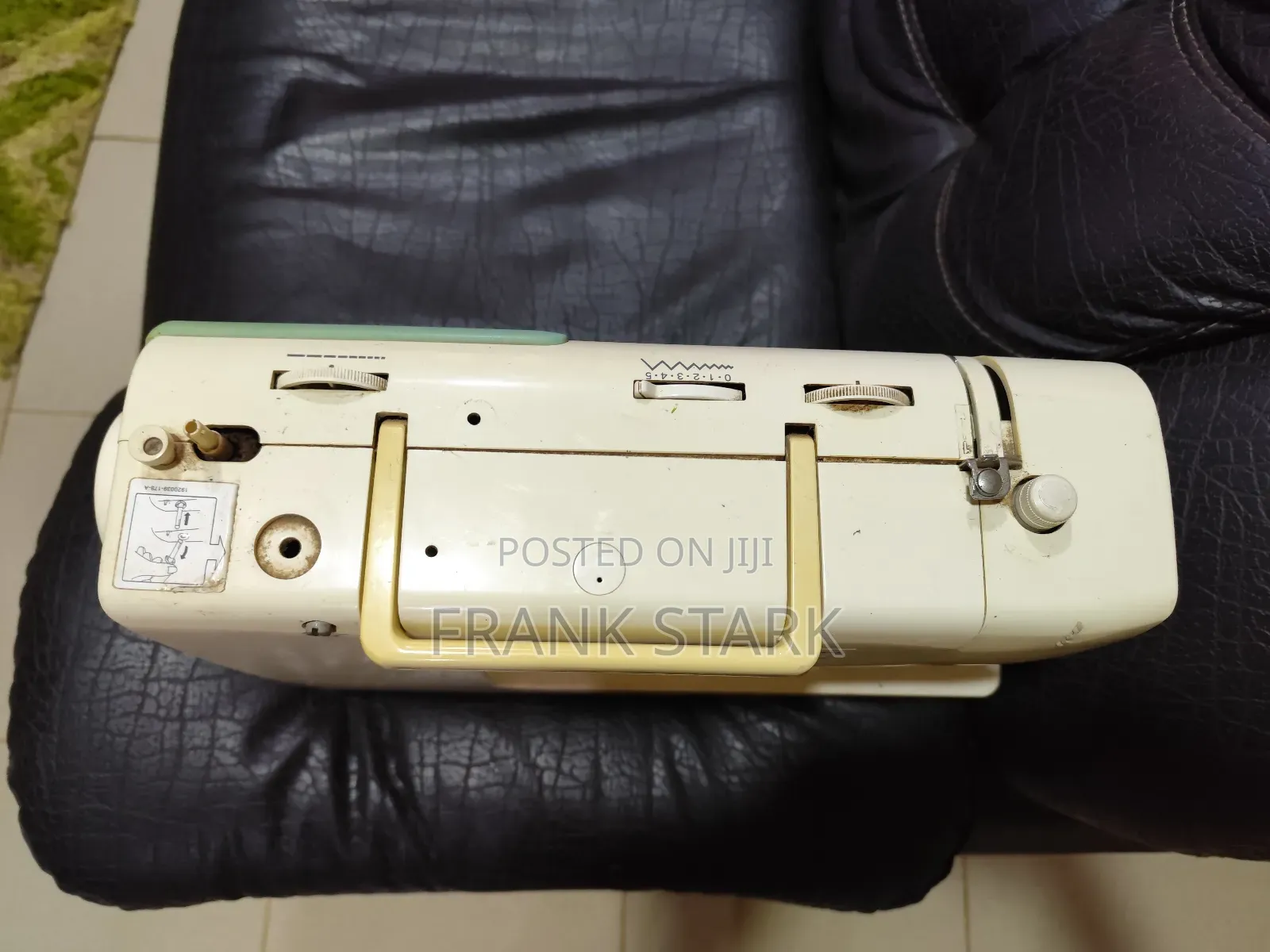 Toyota Sewing Machine