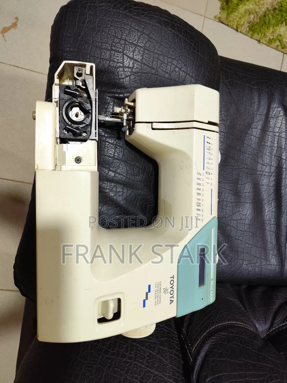 Toyota Sewing Machine
