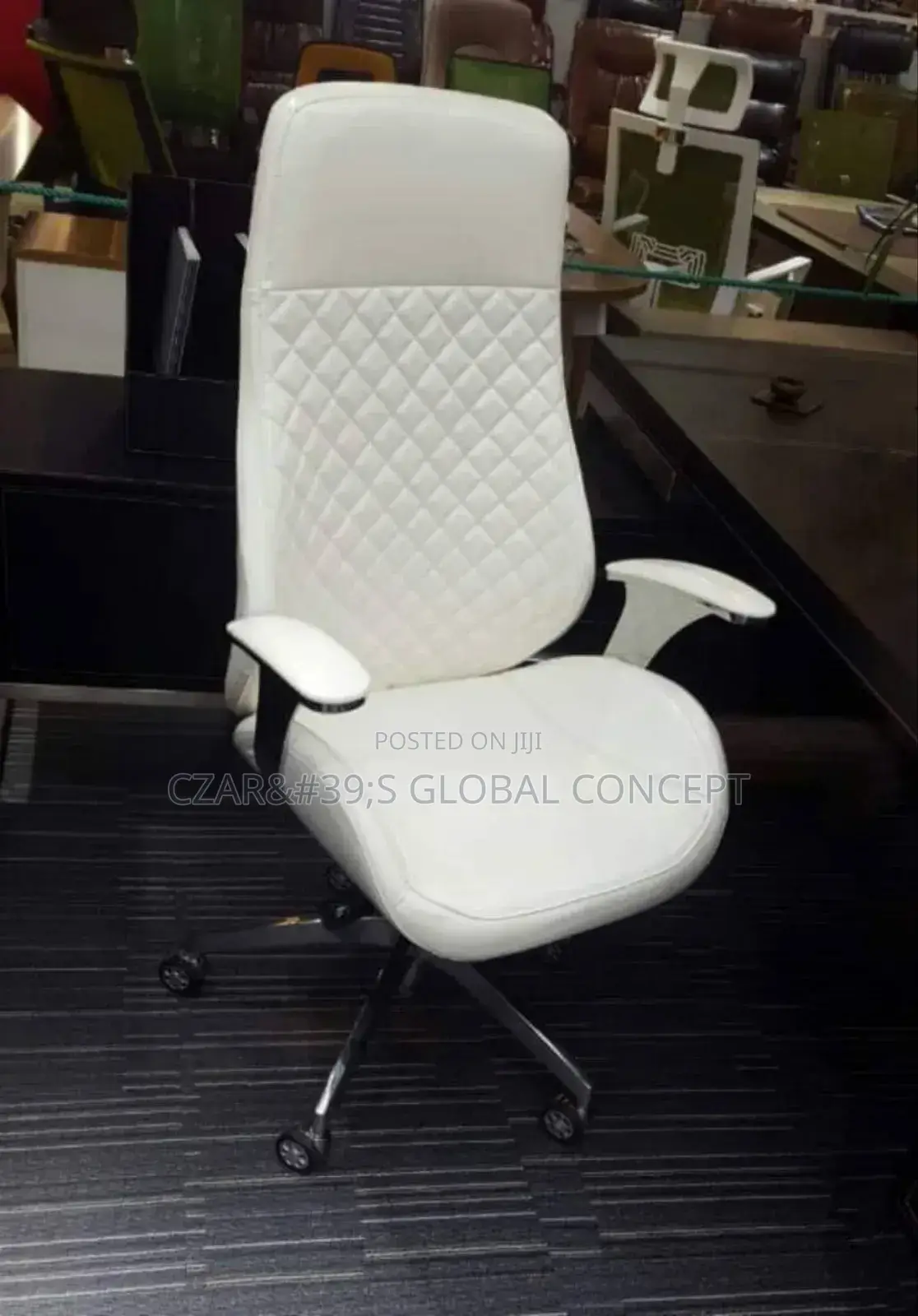 Executive Office Chairs