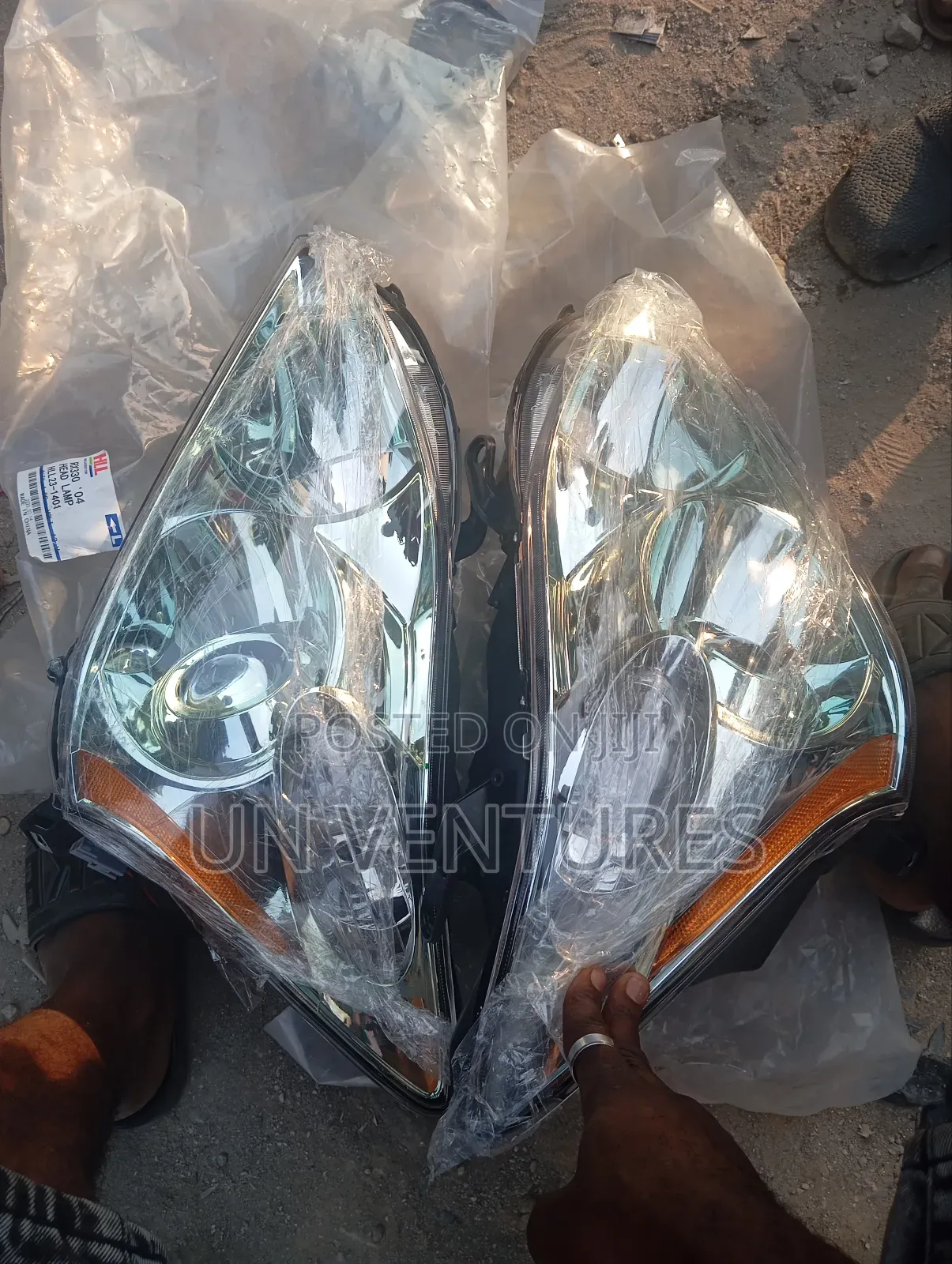 Headlight Lexus Rx330