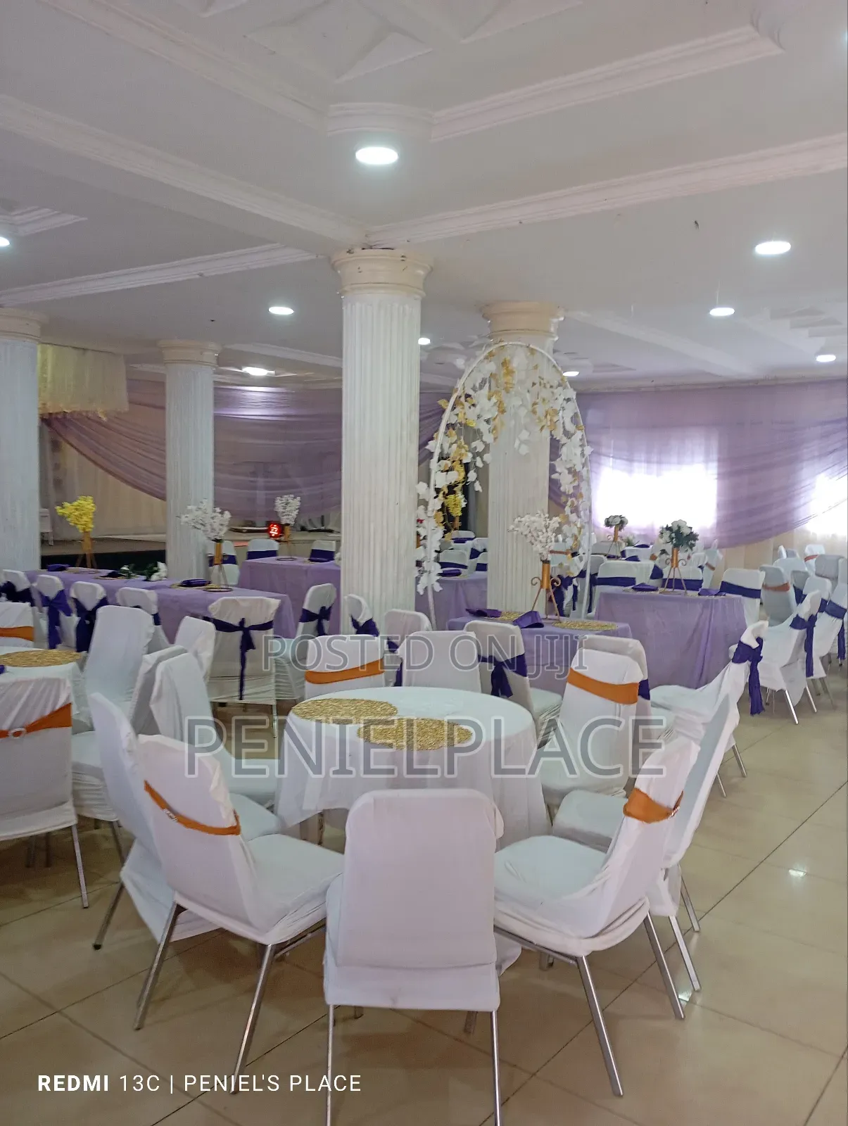 Wedding and Birthday Decoration