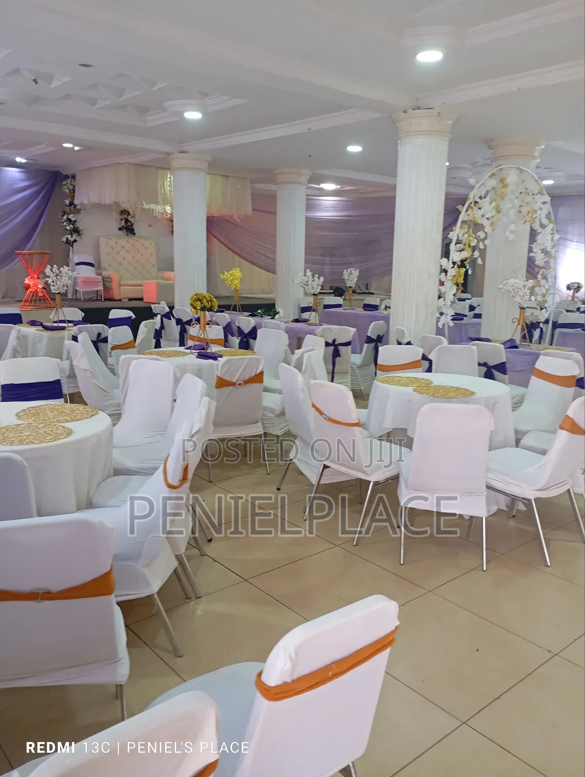 Wedding and Birthday Decoration