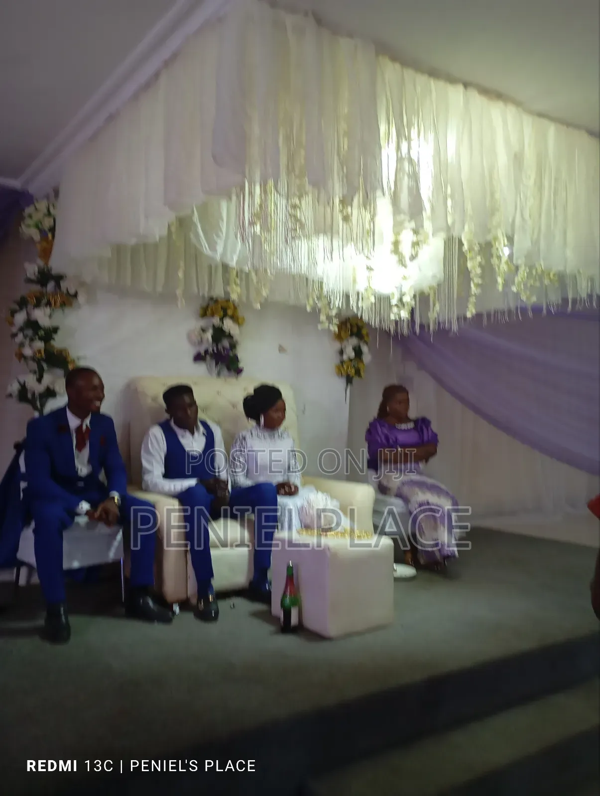 Wedding and Birthday Decoration