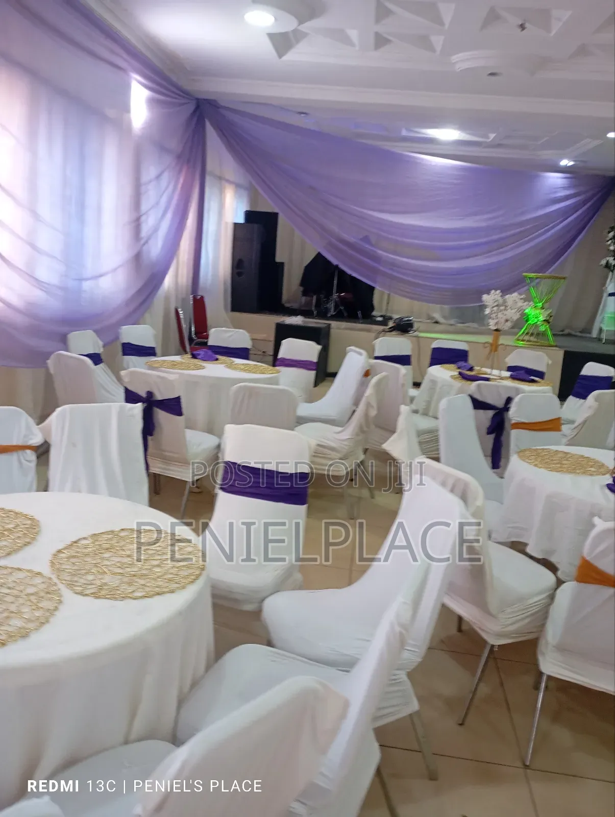 Wedding and Birthday Decoration