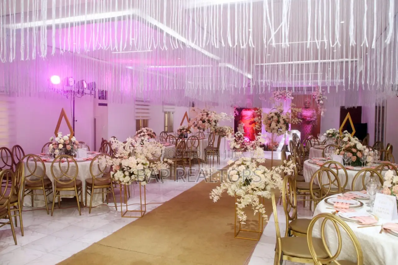 Hall/Event Centre in Ikeja