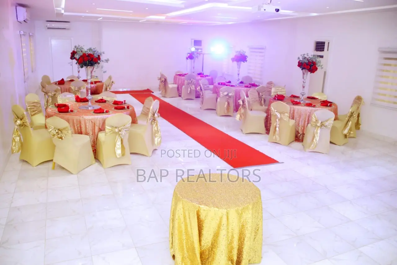 Hall/Event Centre in Ikeja
