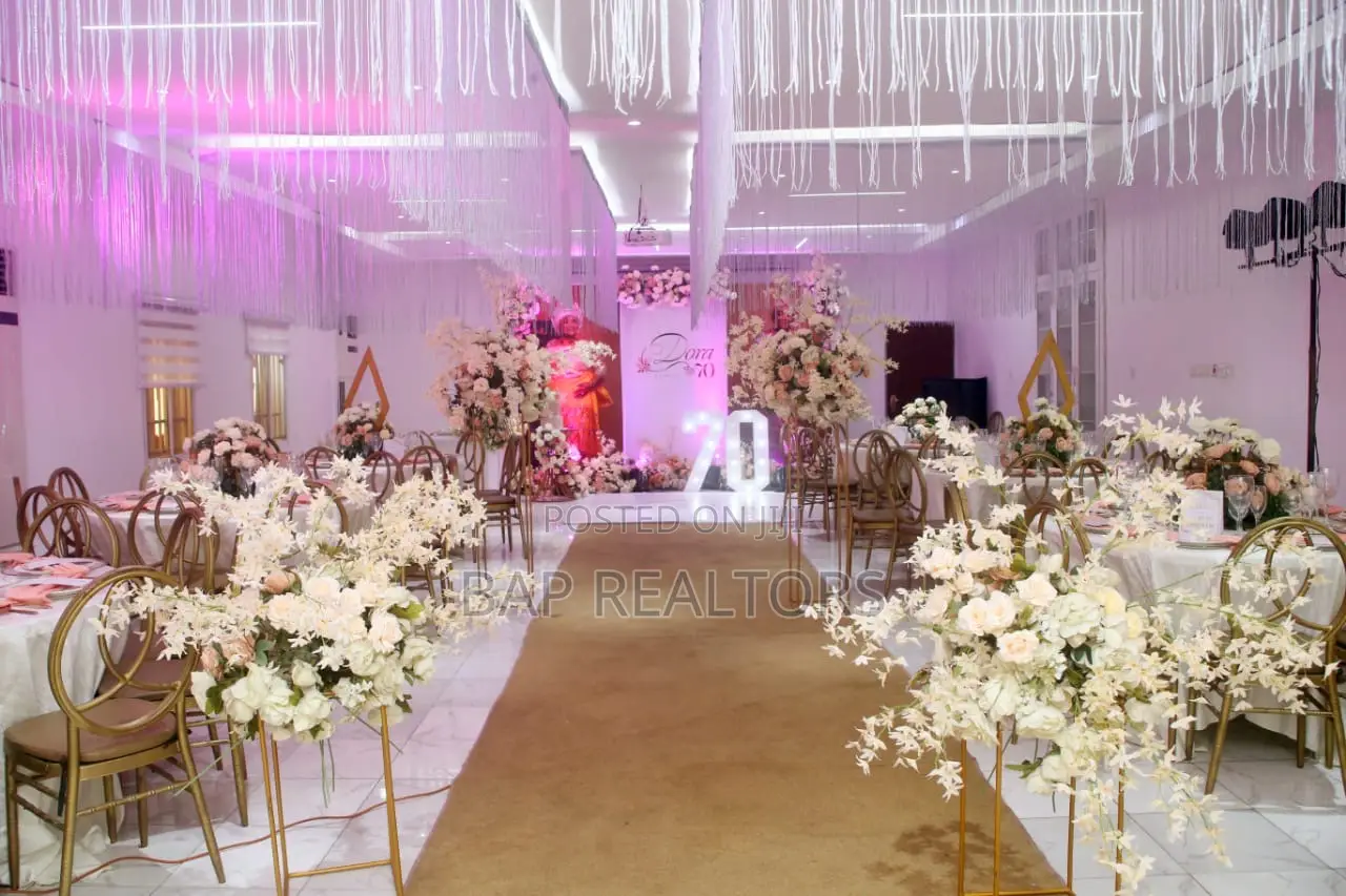 Hall/Event Centre in Ikeja