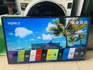 LG 43inch Smart Webos 4k Tv