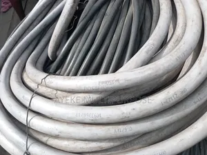 Pure Copper 150mm Single Flexible Gray Cable