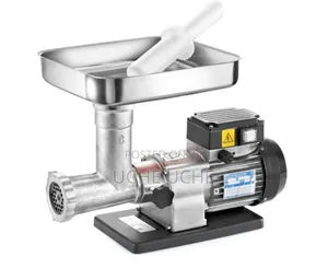 Pedrollo Meat Mincer Machine
