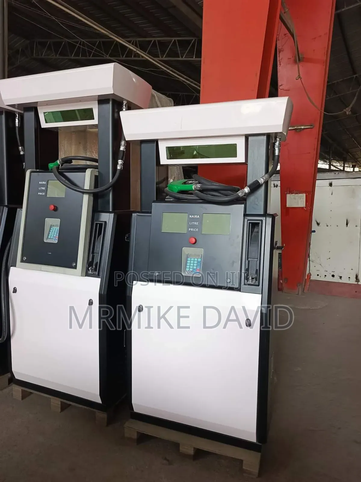 Iwin Fuel Dispenser