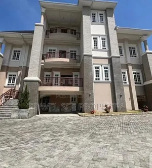 Furnished 9bdrm Mansion in Private Estate for sale