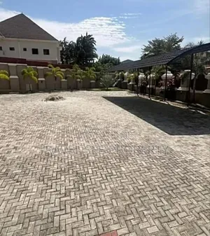 Furnished 9bdrm Mansion in Private Estate for sale