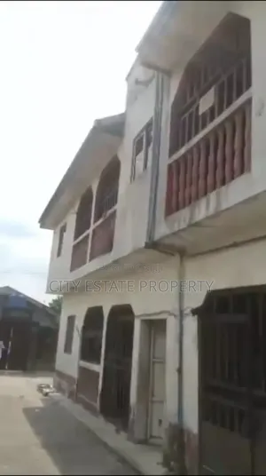 Furnished 7bdrm Block of Flats in City Estate, Port-Harcourt for sale