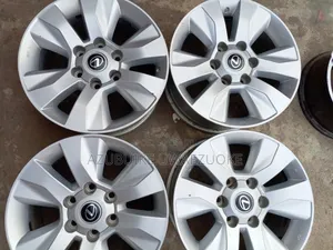 17" Rim for Lexus Gx460