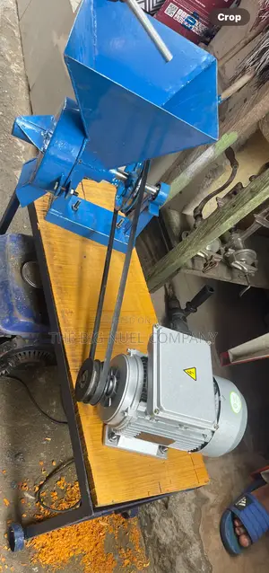 Strong Multifunction Wet and Dry Grinding Machine
