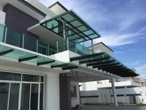 Entrance Door Shade