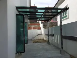 Entrance Door Shade