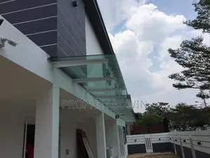 Entrance Door Shade