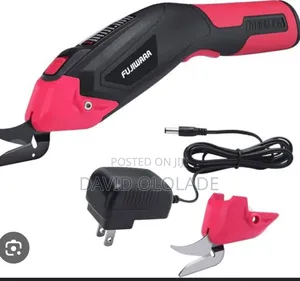 Steel Electric Scissors Machine