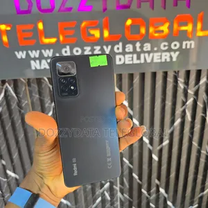 Xiaomi Redmi Note 11 Pro 5G 128 GB Black