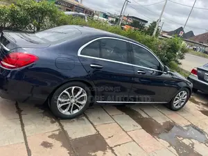 Mercedes-Benz C300 Sport 4dr RWD Sedan (2.0L 4cyl 7A) 2015 Blue