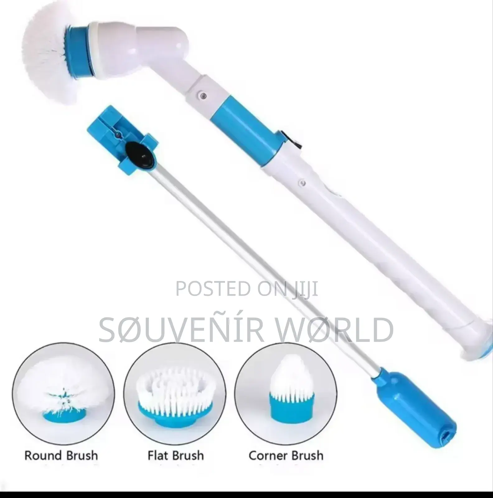 Sturbo 7 Pi'sturbo Scrub Long Handle Cleaning for sale - Søuveñír Wørld Price ...