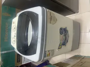 1month Used LG Single Washing Machine It as Dryer Addition