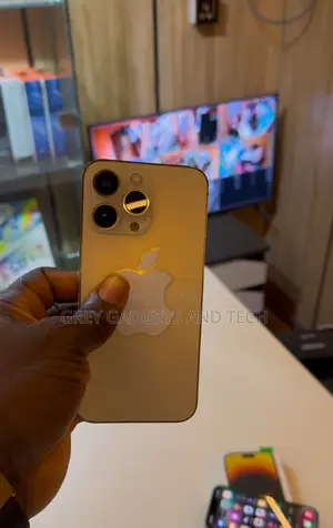 Apple iPhone 14 Pro Max 256 GB Gold