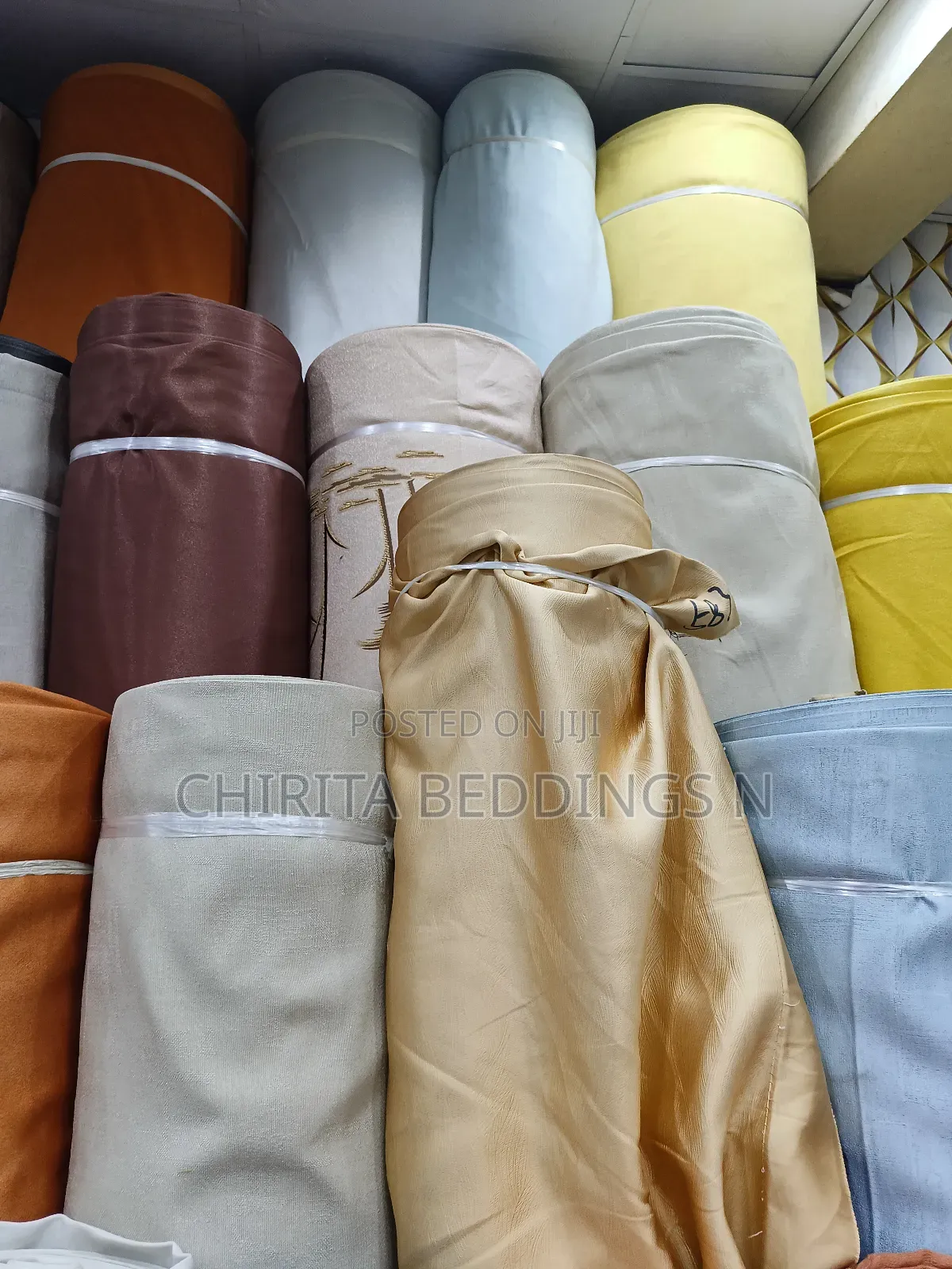 Quality and Thick Curtains