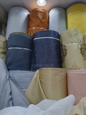 Quality and Thick Curtains